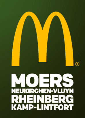 McDonalds Moers - Rheinberg - Neukirchen-Vluyn
